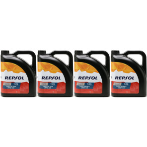 Repsol LKW/ NKW Motoröl DIESEL TURBO THPD MID SAPS 15W40 4x 5 = 20 Liter