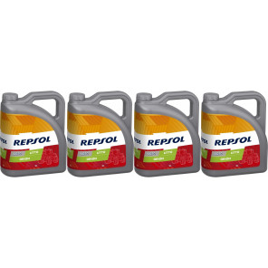 Repsol Getriebeöl ORION U.T.T.O. 4x 5 = 20 Liter