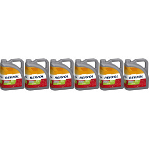 Repsol Getriebeöl ORION U.T.T.O. 6x 5 = 30 Liter