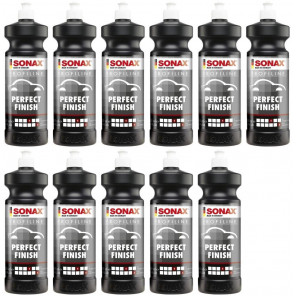 SONAX ProfiLine PerfectFinish silikonfrei 1 l 11x 1l = 11 Liter