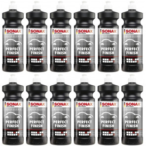 SONAX ProfiLine PerfectFinish silikonfrei 1 l 12x 1l = 12 Liter
