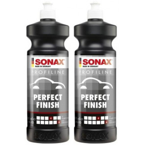 SONAX ProfiLine PerfectFinish silikonfrei 1 l 2x 1l = 2 Liter