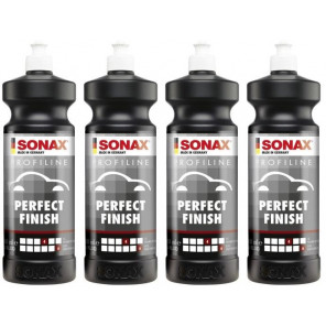 SONAX ProfiLine PerfectFinish silikonfrei 1 l 4x 1l = 4 Liter
