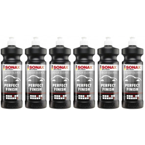 SONAX ProfiLine PerfectFinish silikonfrei 1 l 6x 1l = 6 Liter