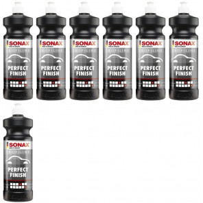SONAX ProfiLine PerfectFinish silikonfrei 1 l 7x 1l = 7 Liter