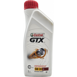 Castrol GTX Professional Titanium C4 5W-30 Motoröl 1l
