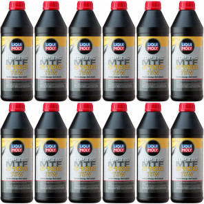 Liqui Moly 20842 Top Tec MTF 5100 75W 12x 1l = 12 Liter