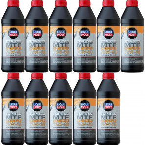 Liqui Moly 20845 Top Tec MTF 5200 75W-80 11x 1l = 11 Liter