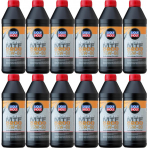 Liqui Moly 20845 Top Tec MTF 5200 75W-80 12x 1l = 12 Liter