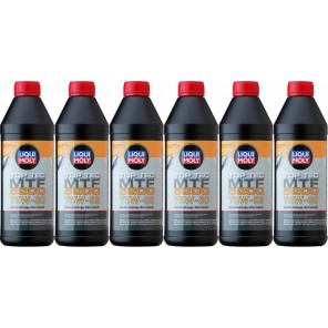 Liqui Moly 20845 Top Tec MTF 5200 75W-80 6x 1l = 6 Liter