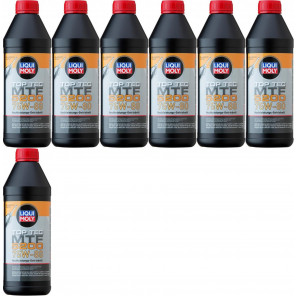 Liqui Moly 20845 Top Tec MTF 5200 75W-80 7x 1l = 7 Liter