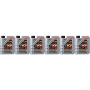 Liqui Moly 21210 Top Tec 6300 0W-20 6x 1l = 6 Liter