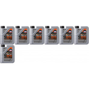 Liqui Moly 21210 Top Tec 6300 0W-20 7x 1l = 7 Liter