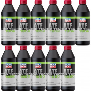 Liqui Moly 21378 Top Tec ATF 1950 11x 1l = 11 Liter