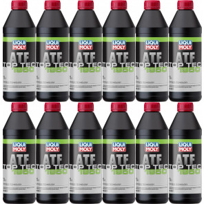 Liqui Moly 21378 Top Tec ATF 1950 12x 1l = 12 Liter
