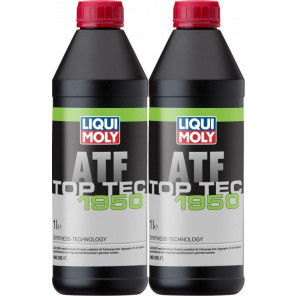 Liqui Moly 21378 Top Tec ATF 1950 2x 1l = 2 Liter