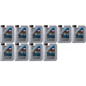 Liqui Moly 21440 Top Tec 6600 0W-20 10x 1l = 10 Liter