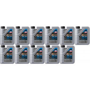 Liqui Moly 21440 Top Tec 6600 0W-20 11x 1l = 11 Liter