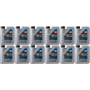 Liqui Moly 21440 Top Tec 6600 0W-20 12x 1l = 12 Liter