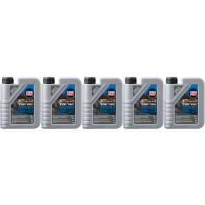 Liqui Moly 21440 Top Tec 6600 0W-20 5x 1l = 5 Liter