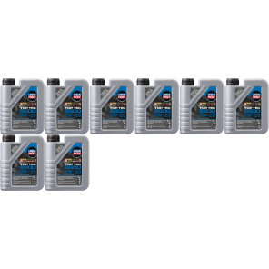 Liqui Moly 21440 Top Tec 6600 0W-20 8x 1l = 8 Liter