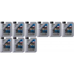 Liqui Moly 21440 Top Tec 6600 0W-20 9x 1l = 9 Liter