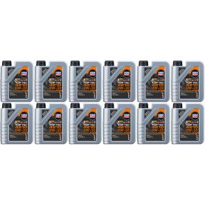 Liqui Moly 21604 Top Tec 4210 0W-30 12x 1l = 12 Liter