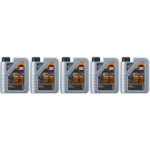 Liqui Moly 21604 Top Tec 4210 0W-30 5x 1l = 5 Liter