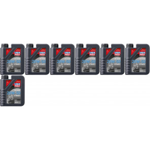 Liqui Moly 3816 Motorbike HD Synth 20W-50 Street 7x 1l = 7 Liter