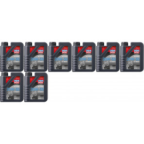 Liqui Moly 3816 Motorbike HD Synth 20W-50 Street 8x 1l = 8 Liter