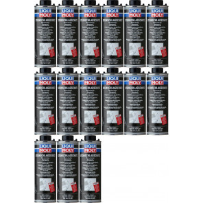 Liqui Moly 6110 Steinschlagschutz schwarz 15x 1l = 15 Liter