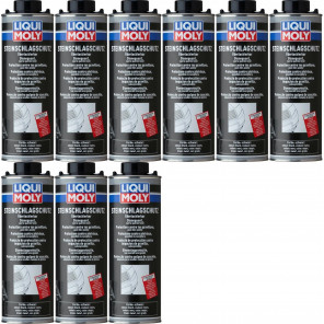 Liqui Moly 6110 Steinschlagschutz schwarz 9x 1l = 9 Liter