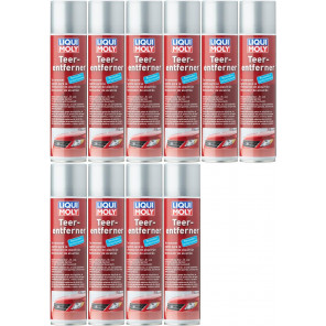 Liqui Moly 1600 Teerentferner 10x 400 Milliliter