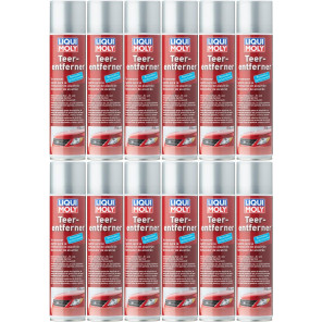 Liqui Moly 1600 Teerentferner 12x 400 Milliliter