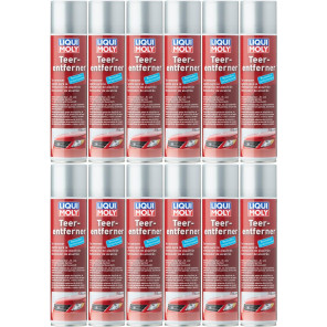 Liqui Moly 1600 Teerentferner 12x 400 Milliliter