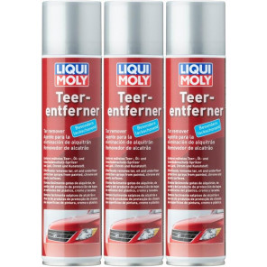 Liqui Moly 1600 Teerentferner 3x 400 Milliliter