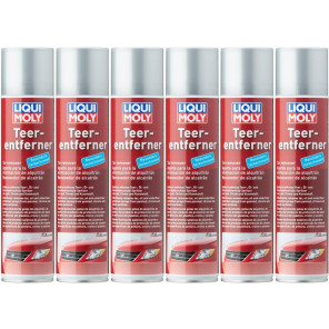 Liqui Moly 1600 Teerentferner 6x 400 Milliliter