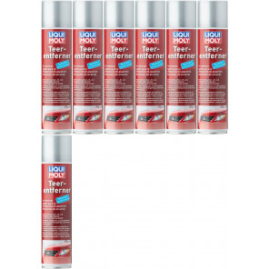 Liqui Moly 1600 Teerentferner 7x 400 Milliliter