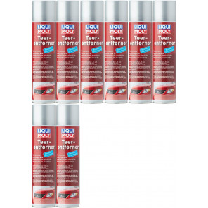 Liqui Moly 1600 Teerentferner 8x 400 Milliliter