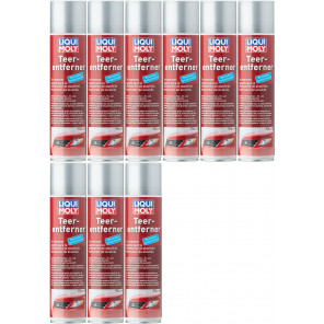 Liqui Moly 1600 Teerentferner 9x 400 Milliliter