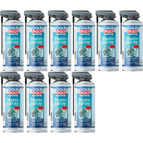 Liqui Moly 25051 Marine Multispray 10x 400 Milliliter