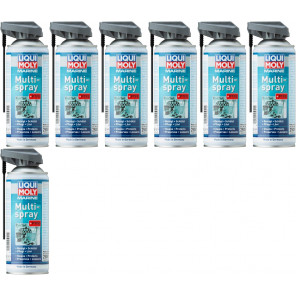 Liqui Moly 25051 Marine Multispray 7x 400 Milliliter