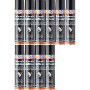 Liqui Moly 1612 Schnellrostlöser 10x 300 Milliliter