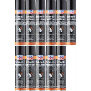 Liqui Moly 1612 Schnellrostlöser 11x 300 Milliliter