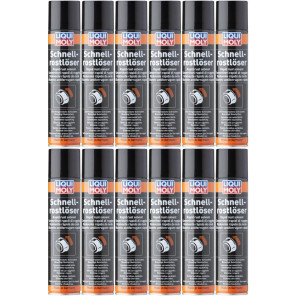 Liqui Moly 1612 Schnellrostlöser 12x 300 Milliliter