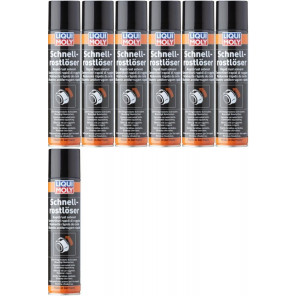 Liqui Moly 1612 Schnellrostlöser 7x 300 Milliliter