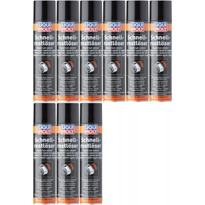 Liqui Moly 1612 Schnellrostlöser 9x 300 Milliliter