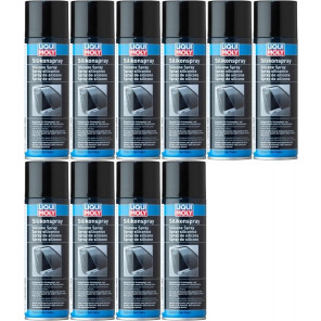 Liqui Moly 3310 Silikonspray 10x 300 Milliliter