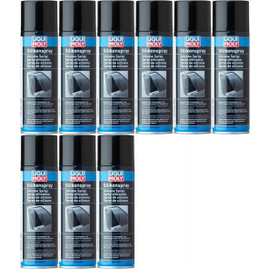 Liqui Moly 3310 Silikonspray 9x 300 Milliliter