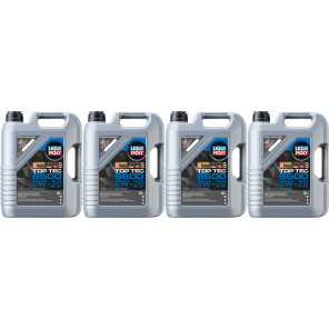 Liqui Moly 21441 Top Tec 6600 0W-20 4x 5 = 20 Liter